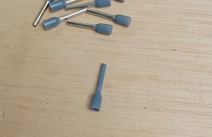 Izolowane końcówki s-tulejkowe