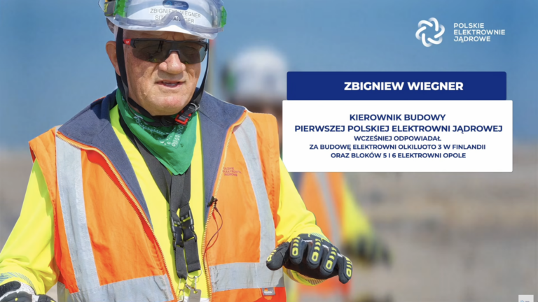 Ruszył drugi etap budowy pierwszej polskiej ELEKTROWNI JĄDROWEJ [VIDEO]