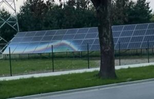 Zaćmienie Słońca przynosi ubytek mocy z fotowoltaiki