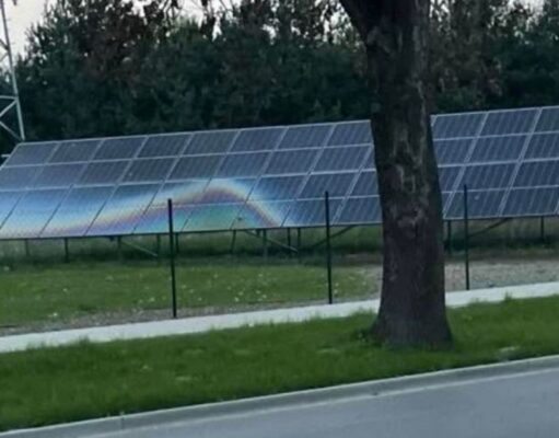 Zaćmienie Słońca przynosi ubytek mocy z fotowoltaiki