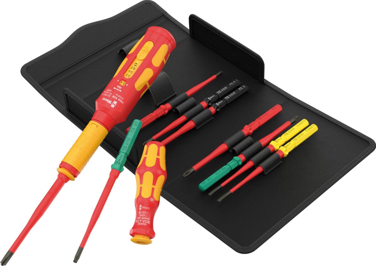 Kraftform Kompakt VDE Safe-Torque Speed