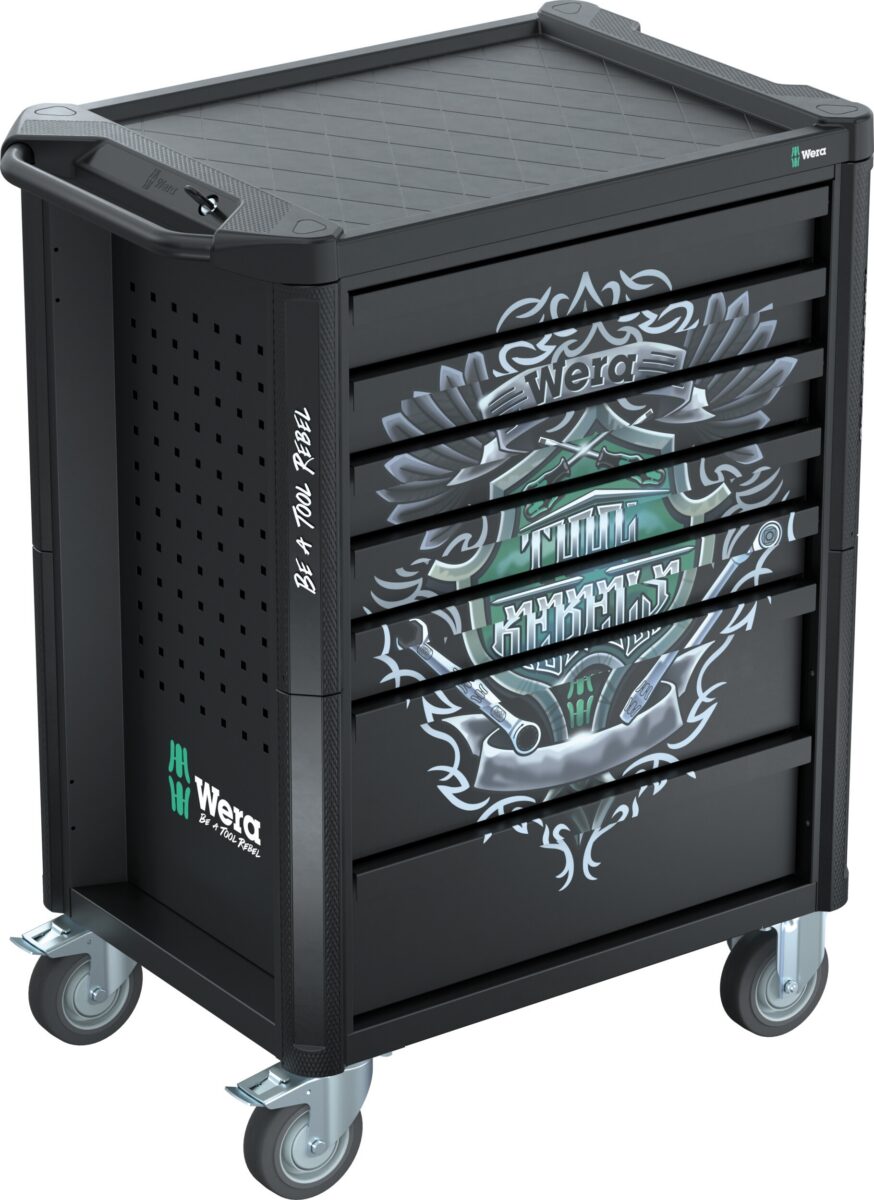 Tool Rebel 9800
