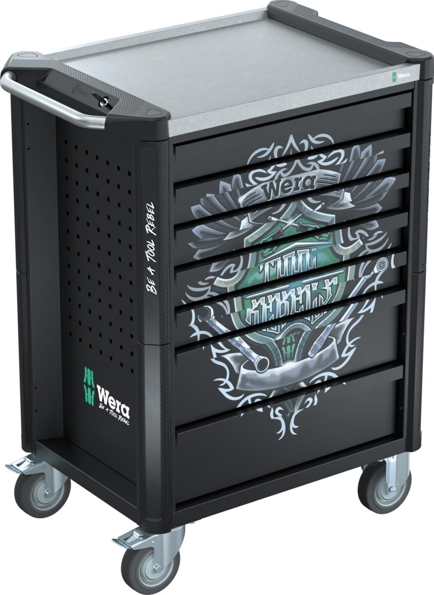 Tool Rebel Stainless 9805