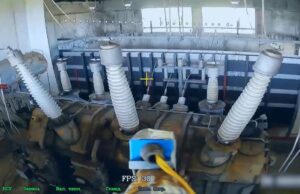 Litwa ufortyfikuje stację elektroenergetyczną w Giżach przy granicy z Polską