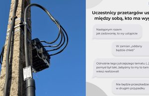 UOKiK nakłada 13,5 mln zł kar za zmowę wokół przetargów w PGE Dystrybucja